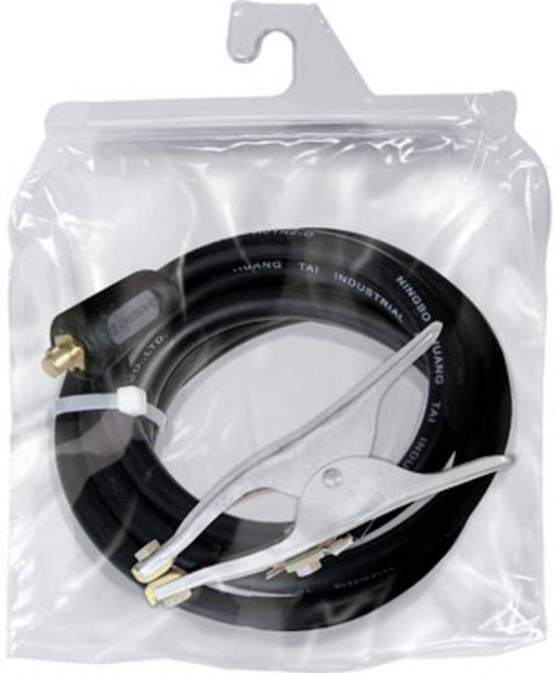 Produktbild: Toparc 036932 Masseklemme mit Kabel
