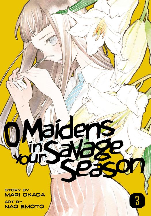 Produktbild: O Maidens in Your Savage Season 3