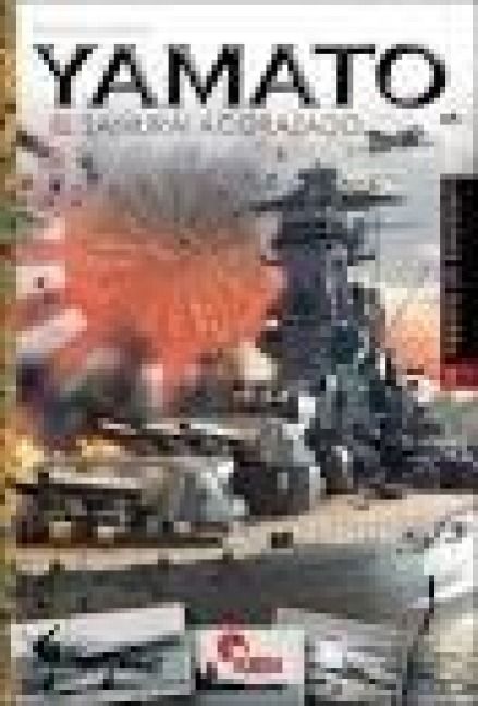 Produktbild: Yamato : el samur&aacute;i acorazado