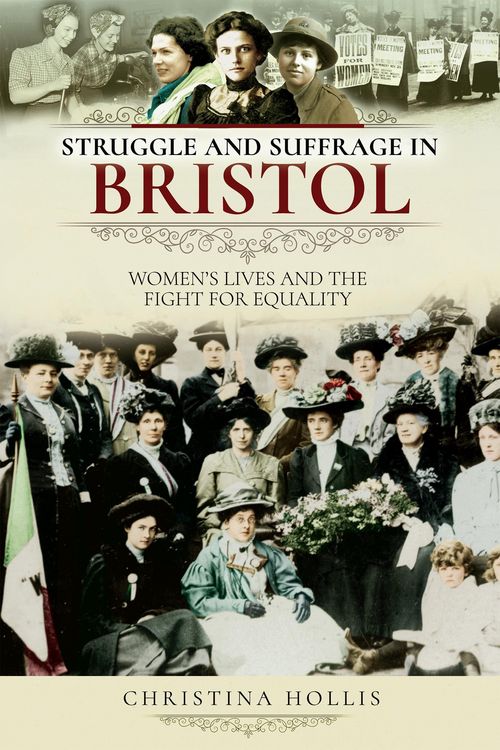 Produktbild: Struggle and Suffrage in Bristol