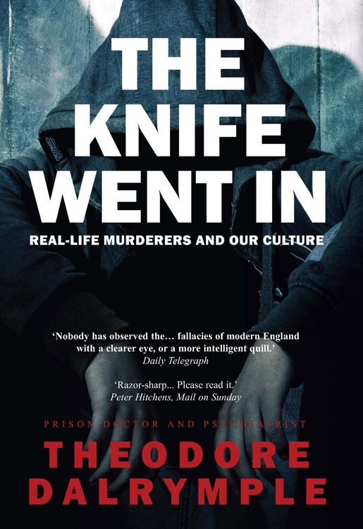 Produktbild: The Knife Went In