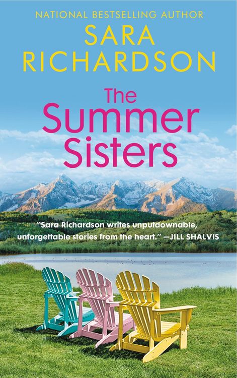 Produktbild: The Summer Sisters