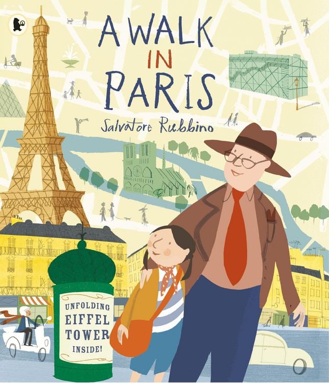 Produktbild: A Walk in Paris