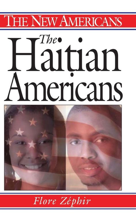 Produktbild: The Haitian Americans
