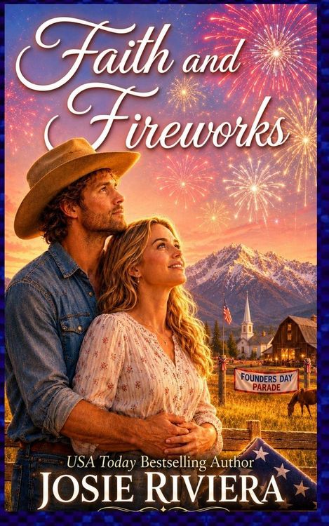 Produktbild: Faith and Fireworks