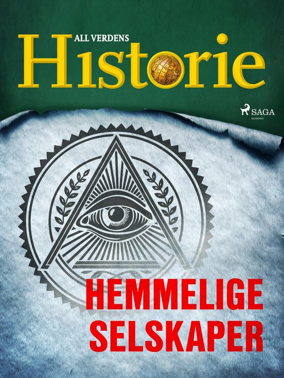 Produktbild: Hemmelige selskaper