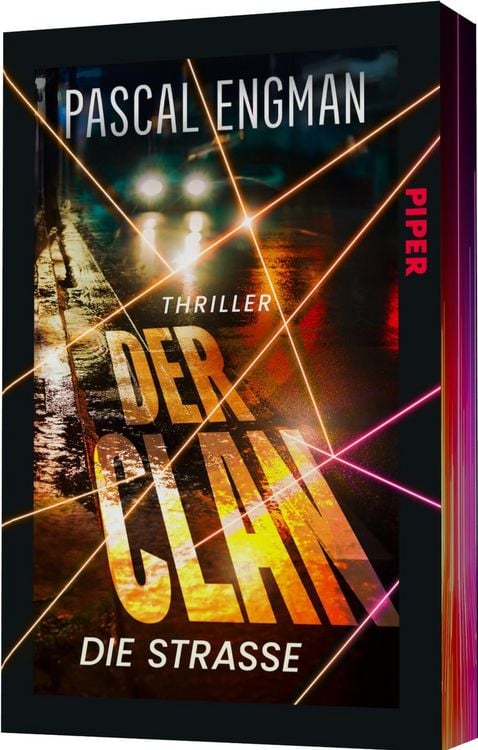 Produktbild: Der Clan &ndash; Die Stra&szlig;e
