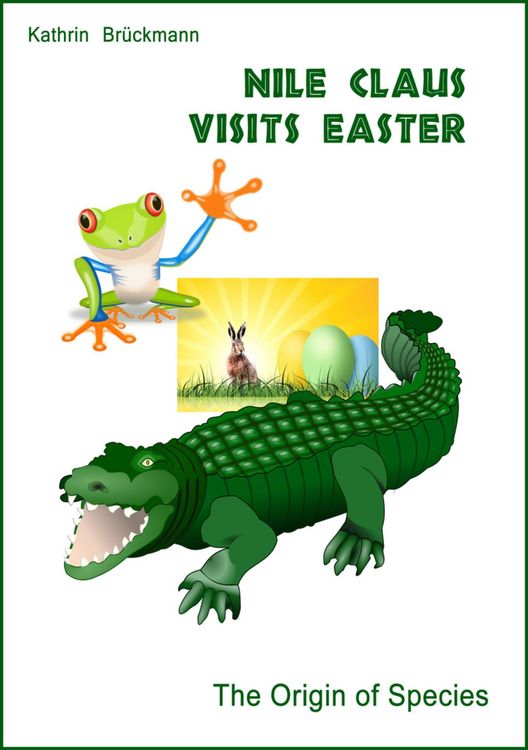 Produktbild: Nile Claus visits Easter