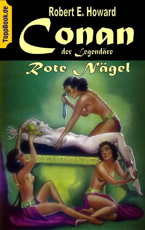 Produktbild: Conan der Legend&auml;re