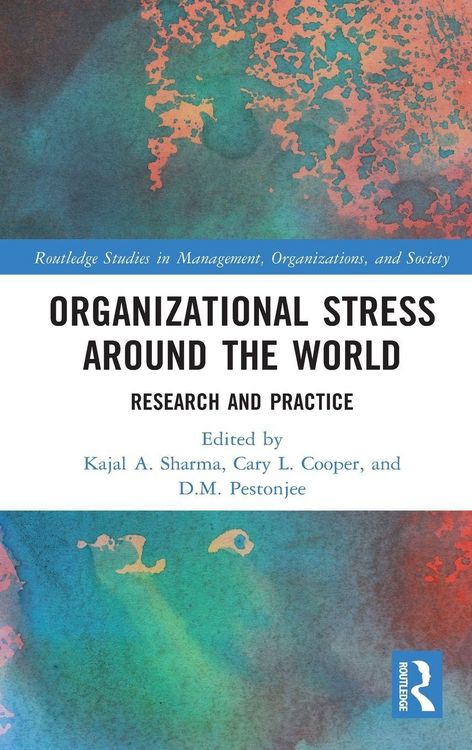Produktbild: Organizational Stress Around the World