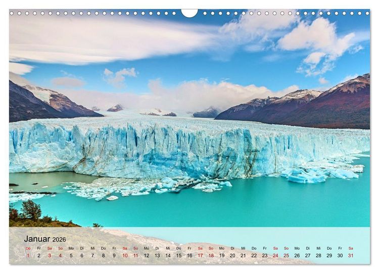 Produktbild: Magische Wunderwelten der Natur (Wandkalender 2026 DIN A3 quer), CALVENDO Monatskalender