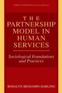 Produktbild: The Partnership Model in Human Services