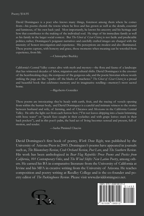 Produktbild: The Ghost of Cesar Chavez