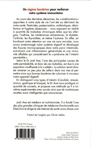 Produktbild: Salement bon pour la sant&eacute;