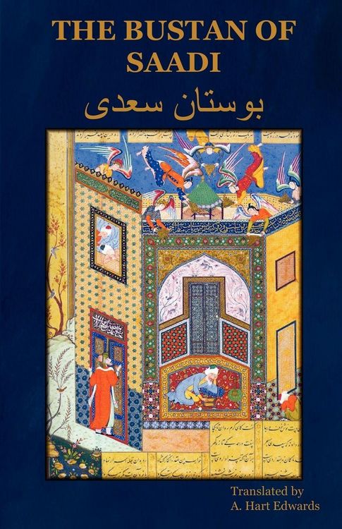 Produktbild: The Bustan of Saadi