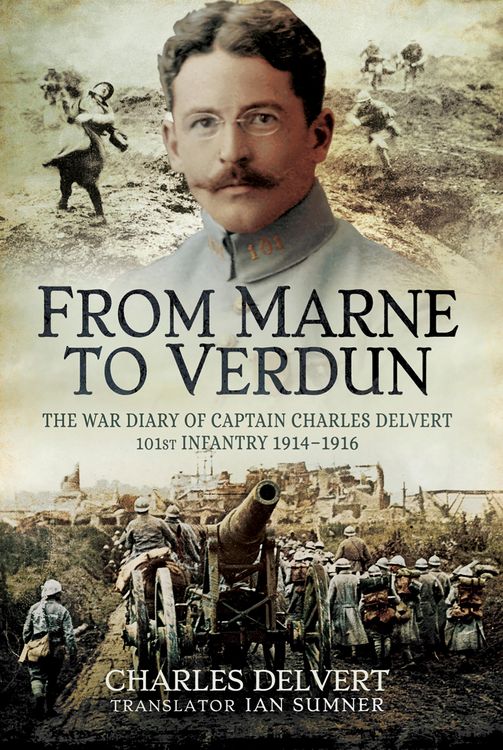 Produktbild: From the Marne to Verdun