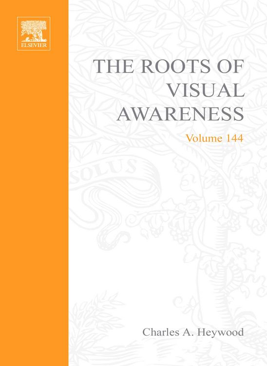 Produktbild: The Roots of Visual Awareness