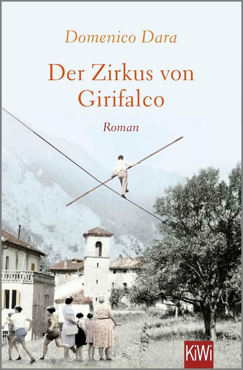 Produktbild: Der Zirkus von Girifalco