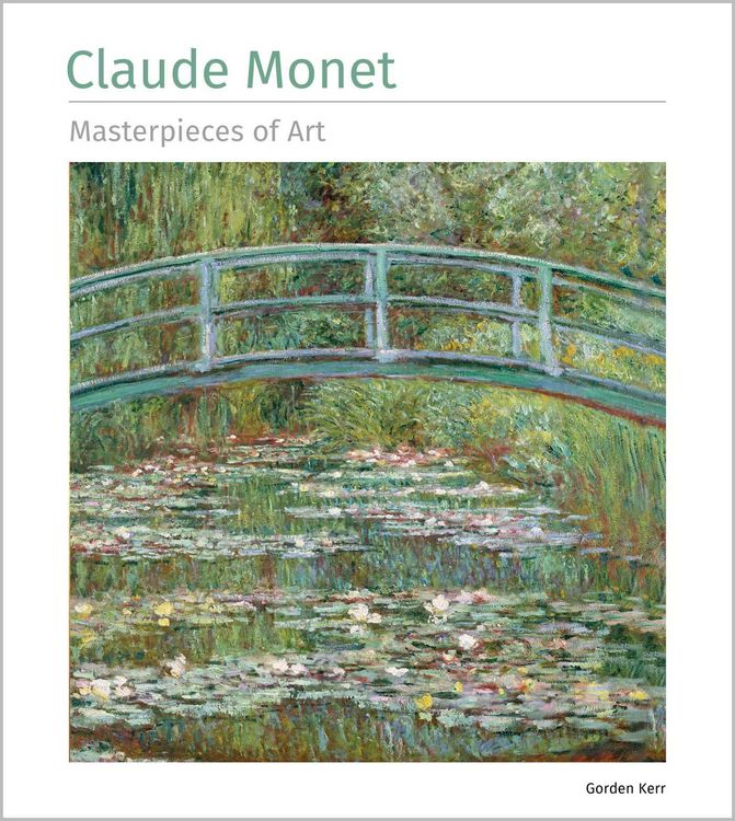 Produktbild: Claude Monet Masterpieces of Art