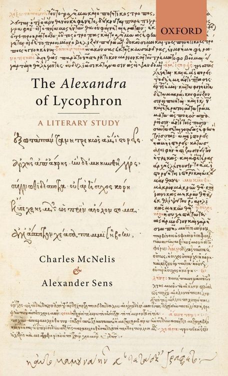 Produktbild: Alexandra of Lycophron