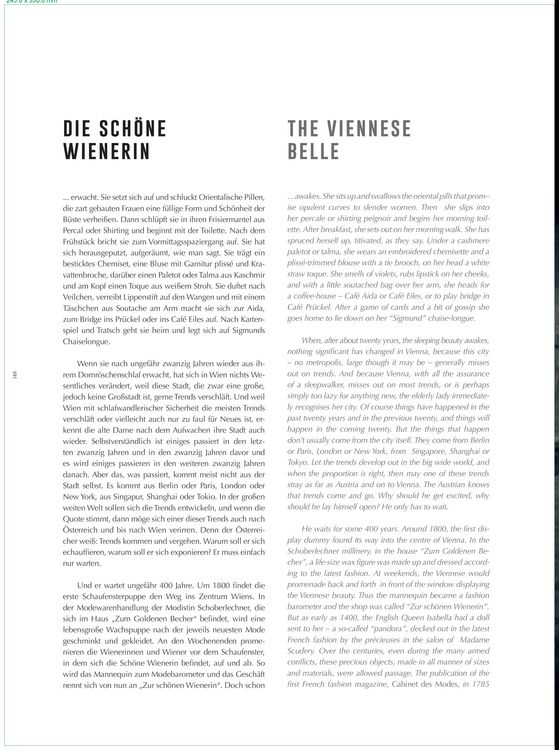 Produktbild: Wiener Chic