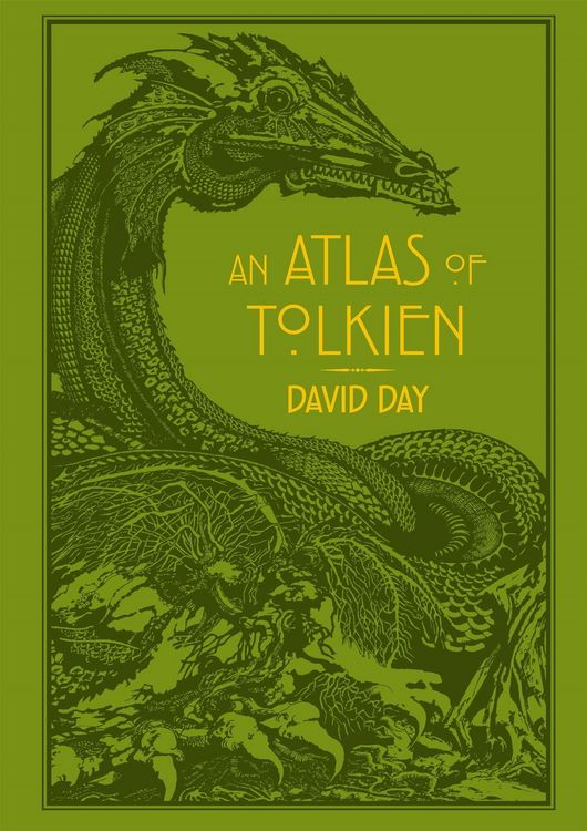 Produktbild: An Atlas of Tolkien