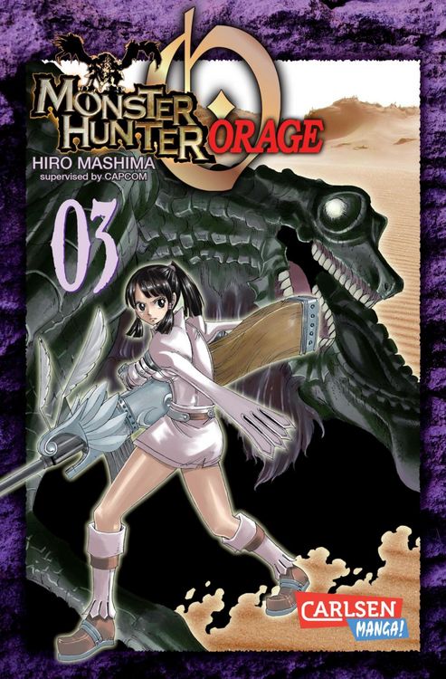 Produktbild: Monster Hunter Orage 3