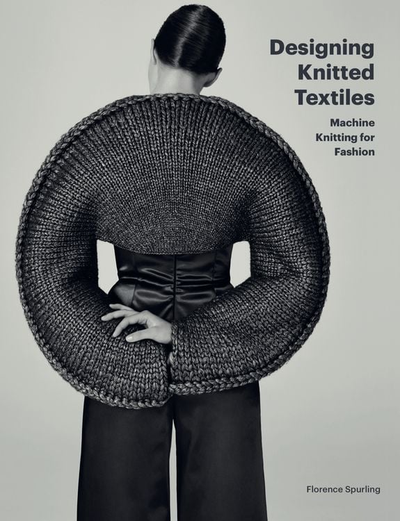 Produktbild: Designing Knitted Textiles