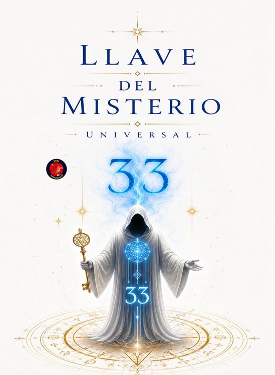 Produktbild: 33 Llave del Misterio Universal