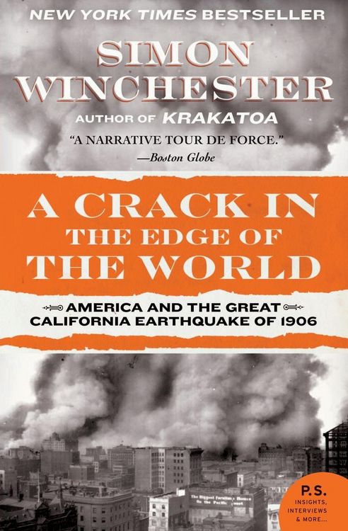 Produktbild: Crack in the Edge of the World, A