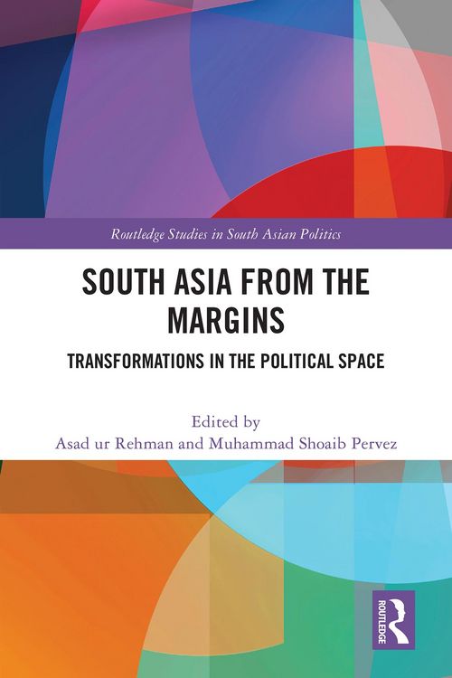Produktbild: South Asia from the Margins