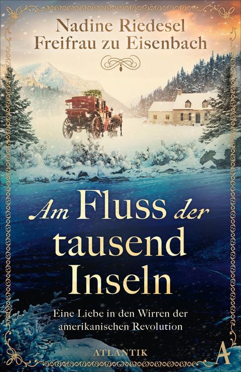 Produktbild: Am Fluss der tausend Inseln