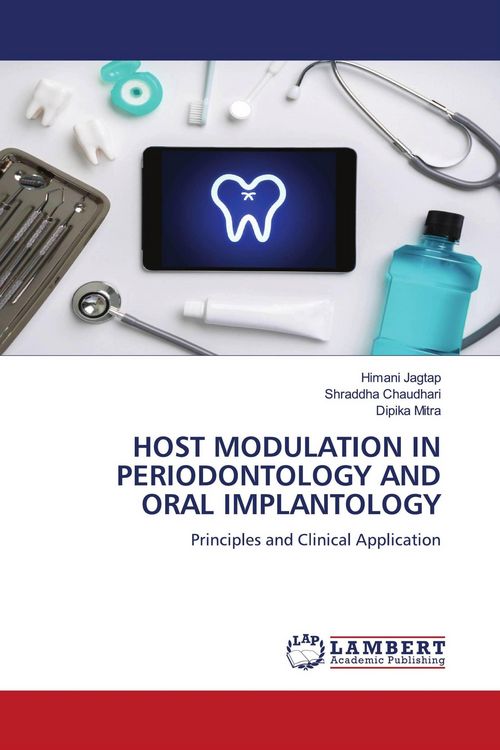 Produktbild: Host Modulation in Periodontology and Oral Implantology
