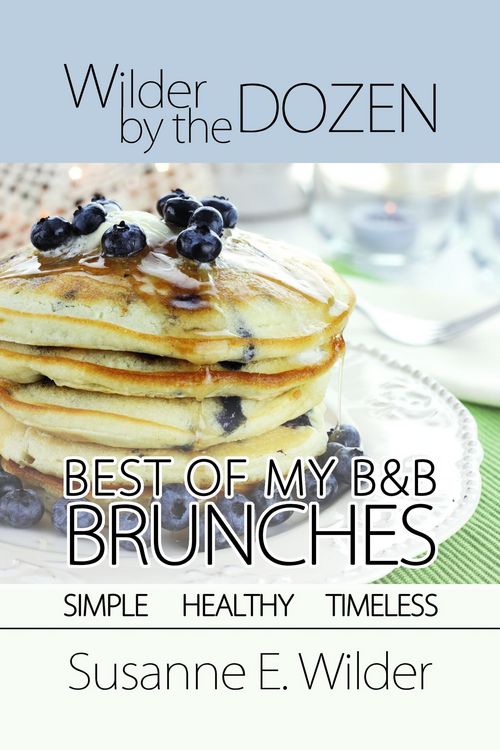 Produktbild: Wilder by the Dozen: Best of My B&B Brunches