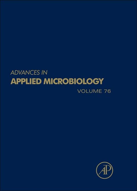 Produktbild: Advances in Applied Microbiology