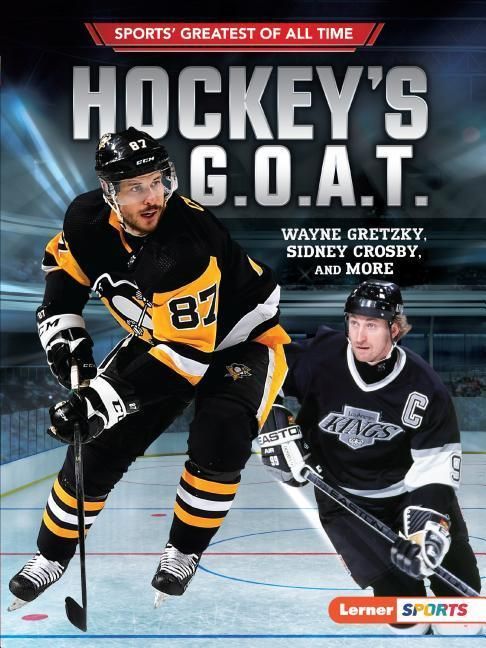 Produktbild: Hockey's G.O.A.T.