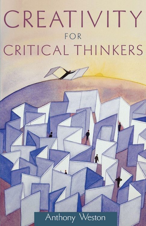 Produktbild: Creativity for Critical Thinkers
