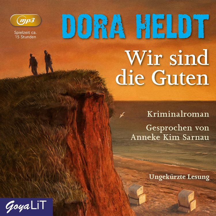 Produktbild: Wir sind die Guten (MP3)