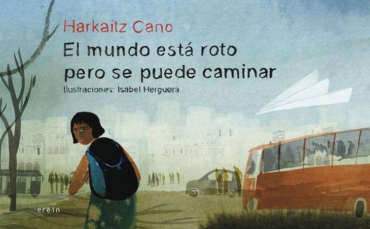 Produktbild: El mundo est&aacute; roto pero se puede caminar