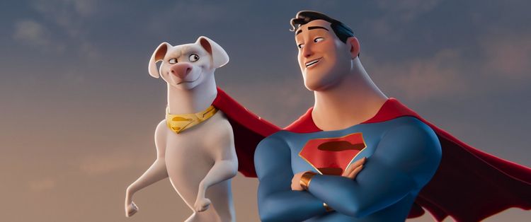 Produktbild: DC League of Super-Pets
