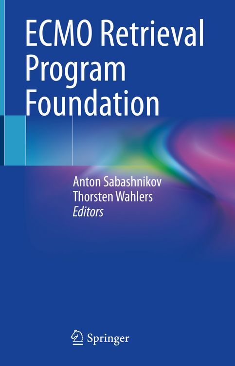 Produktbild: ECMO Retrieval Program Foundation