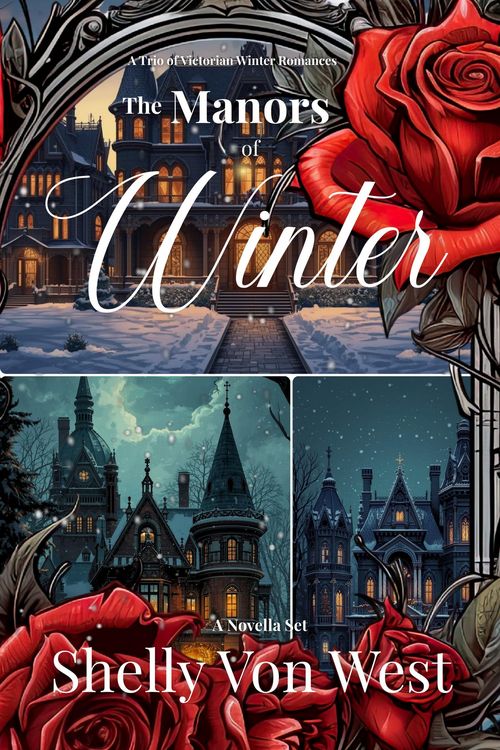 Produktbild: The Manors of Winter
