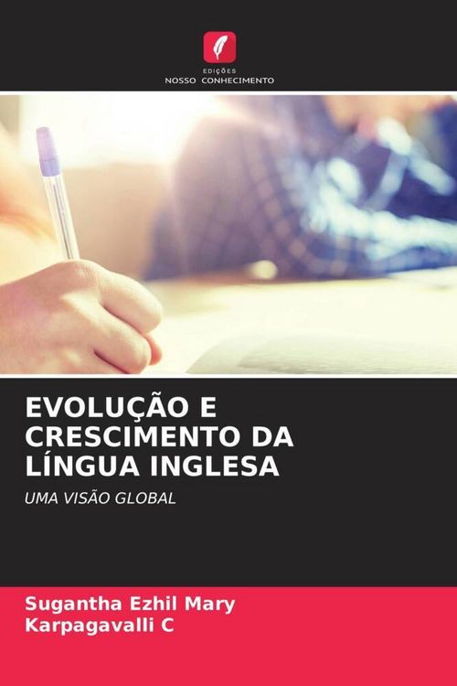 Produktbild: Evolu&ccedil;&atilde;o E Crescimento Da L&iacute;ngua Inglesa