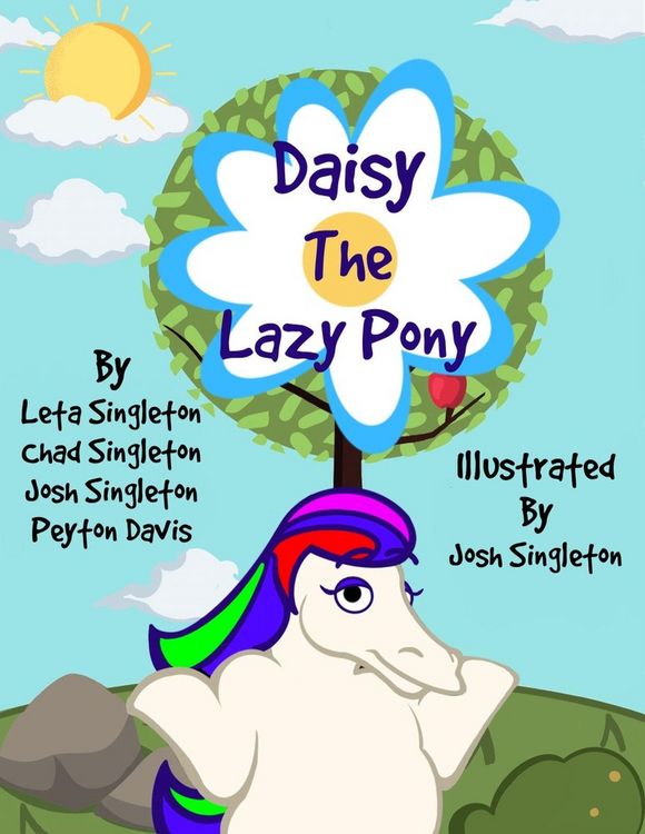Produktbild: Daisy The Lazy Pony