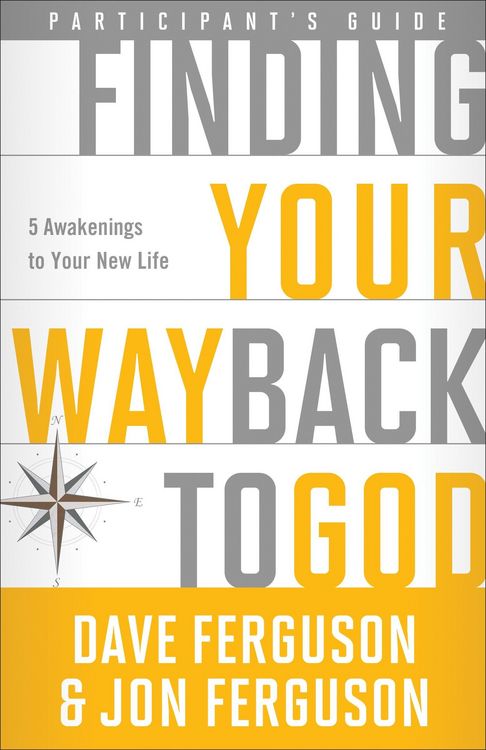 Produktbild: Finding Your Way Back to God