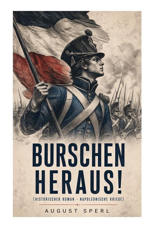 Produktbild: Burschen heraus! (Historischer Roman - Napoleonische Kriege)