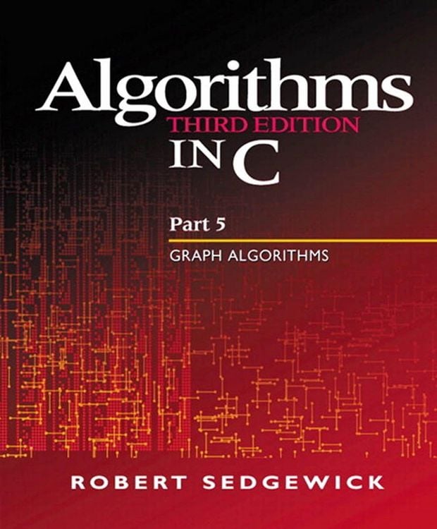 Produktbild: Algorithms in C, Part 5