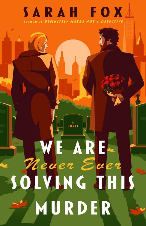 Produktbild: We Are Never Ever Solving This Murder