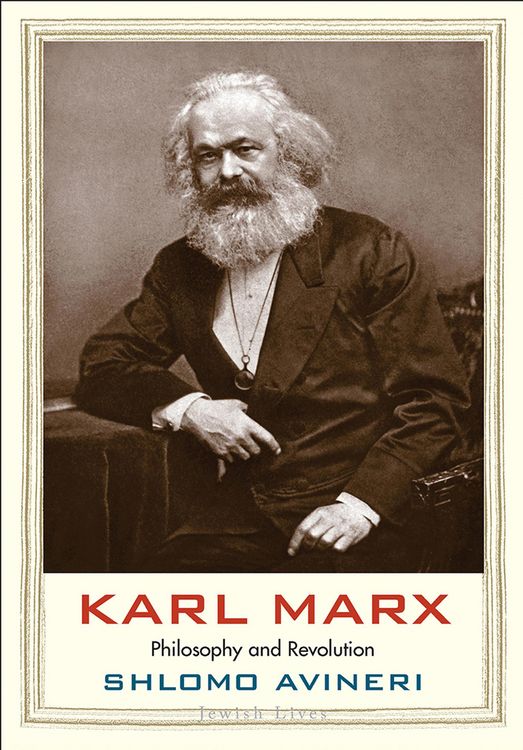 Produktbild: Karl Marx