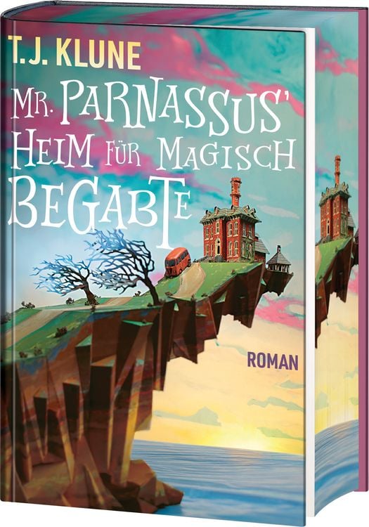 Produktbild: Mr. Parnassus’ Heim für magisch Begabte
